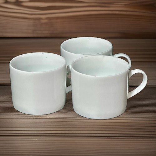 Crate barrel white coffee - crate,