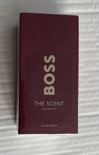 Hugo boss the scent for - the,