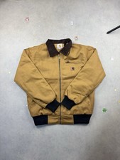 Brown / Mustard Canvas Collar