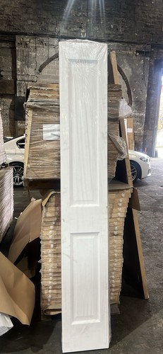 Panel white primed bifold - 4,