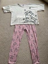 DISNEY THUMPER Pyjamas - Pink