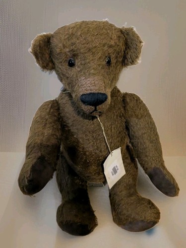 Handmade bears the stairs - handmade,