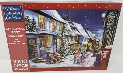 Whsmith jigsaw collection - whsmith,