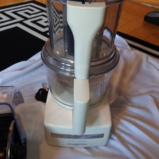 MAGIMIX COMPACT 3200 XL AUTOMATIC FOOD PROCESSOR MIXER BLENDER- ACCESSORIES 