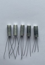 5x OC81 Vintage Mullard