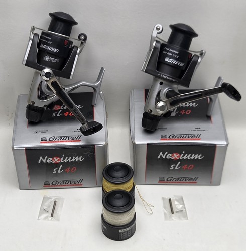 Grauvell nexium sl40 - nexium,