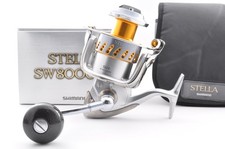 Shimano 08 Stella SW 8000HG