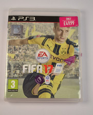FIFA 17 PS3 PAL 2016 Complete Tested Sony PlayStation 3 Football Game