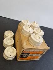 1 x Crabtree Vintage 3000