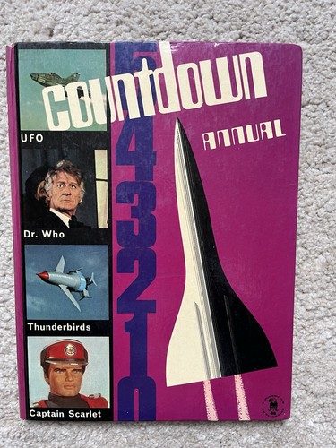 Countdown annual 1972 dr - annual,