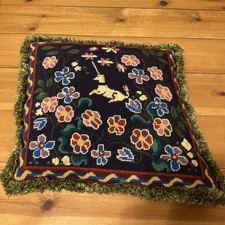 Handcrafted needlework wool - needlework,