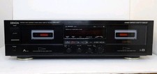 DENON DRW-750A Stereo Cassette