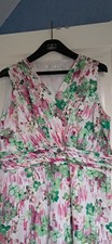 Tina Taylor Pink White & Green