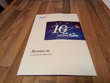BT Commemorative Phonecards 10