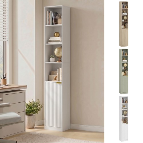 Bookcase adjustable shelf - bookcase,