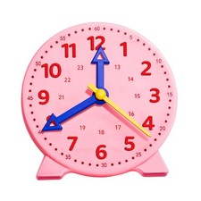 Learning Clock for Kids Life
