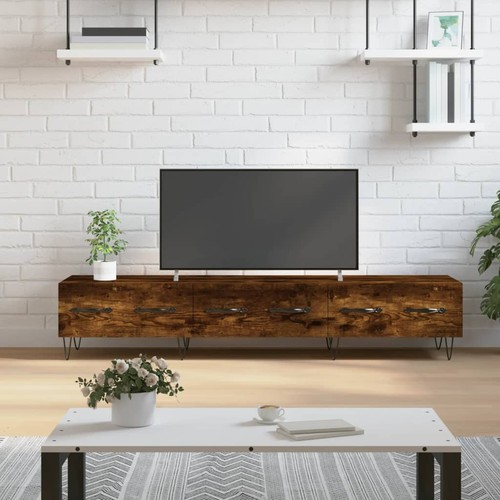 Modern wooden low wide inch - low,