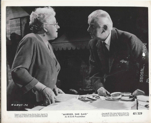 Margaret rutherford miss - margaret,
