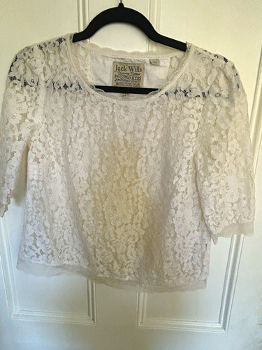 Jack wills women white - wills,