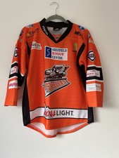 Sheffield Steelers Home Jersey
