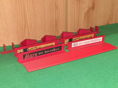 Subbuteo set c108 red - set,