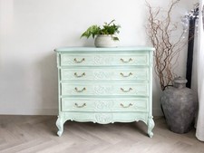 French Style Chest Of Drawers