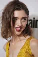 Natalia Dyer Nancy Wheeler