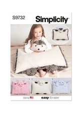 Simplicity Easy SEWING PATTERN