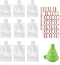 13 Pcs Travel Size Toiletry Containers Leakproof Holiday Shampoo Shower Gel Sun