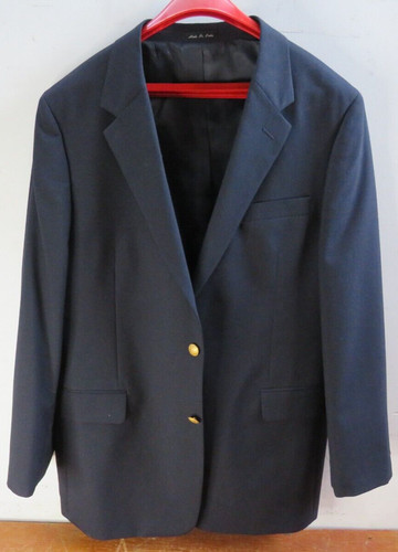 Cambridge long fit navy - cambridge,