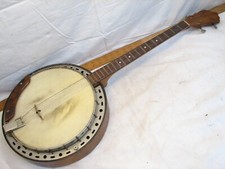 Kay Kraft Tenor Banjo Musical