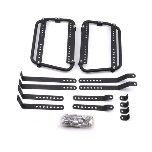 Mount bracket bars motorcycle - bracket,