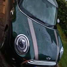 MINI ONE MINI COOPER BONNET