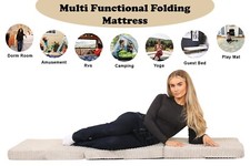 Luxury Fabric Z Bed Futon