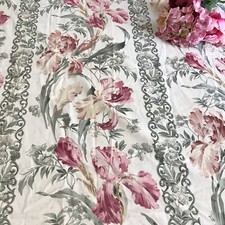 Vintage floral country - floral,