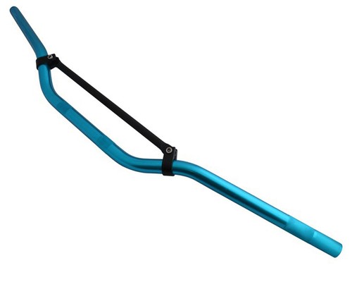 Motorcycle braced handlebars - braced,