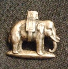 Duke of Wellington's West Riding Regt. Volunteer Officer's Silver Collar Badge