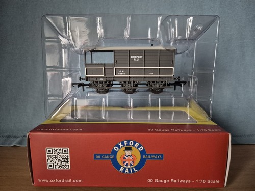 Oxford rail gauge - oxford,