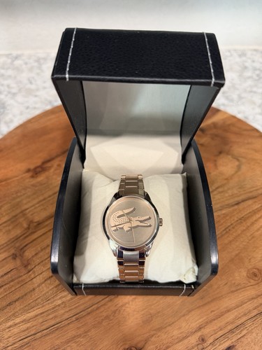 Lacoste women quartz watch - lacoste,
