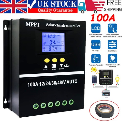 4000w 100a mppt - mppt, solar