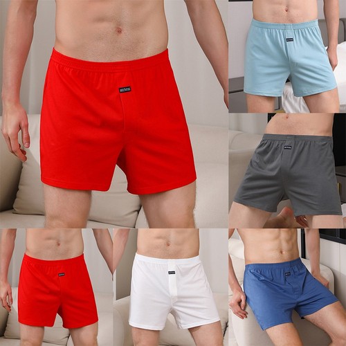 Men casual loose fit cotton - casual,