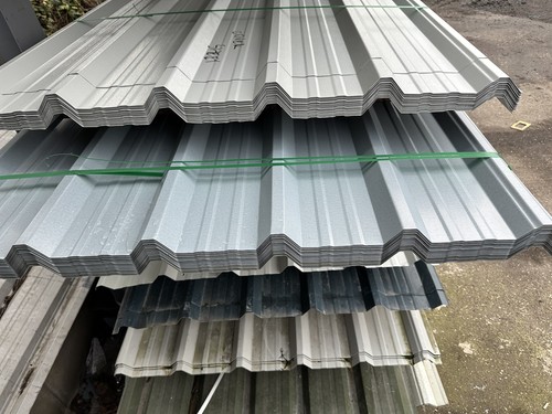 Cheap box profile roof - , sheets