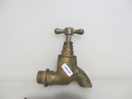Vintage brass tap - vintage,