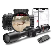 Burris eliminator 20x52 - burris,