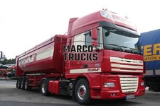 Truck Photo DAF XF105.460
