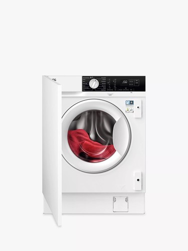 Aeg washing machine - washing,
