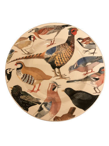 Emma bridgewater plate - bridgewater,