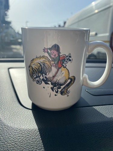 Thelwell mug longton - thelwell, c&e