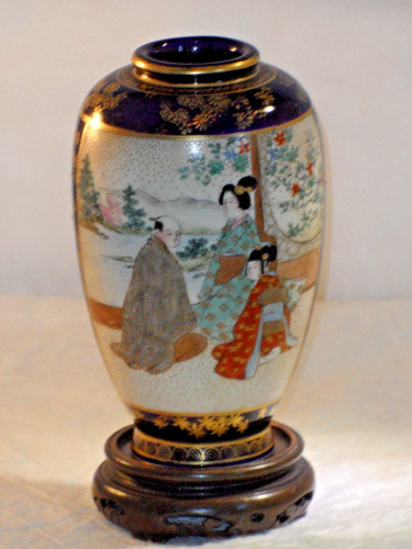 Antique japanese meiji - antique, period