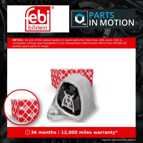 Engine mount fits volvo - engine, xc90